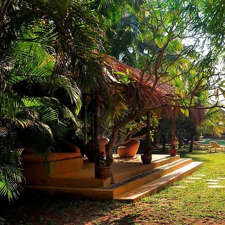 The Clematis Hotel Candolim Exterior photo