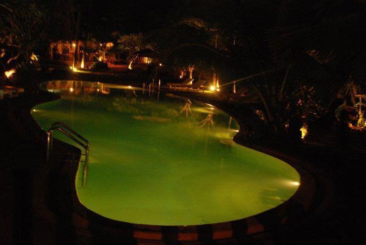 The Clematis Hotel Candolim Exterior photo